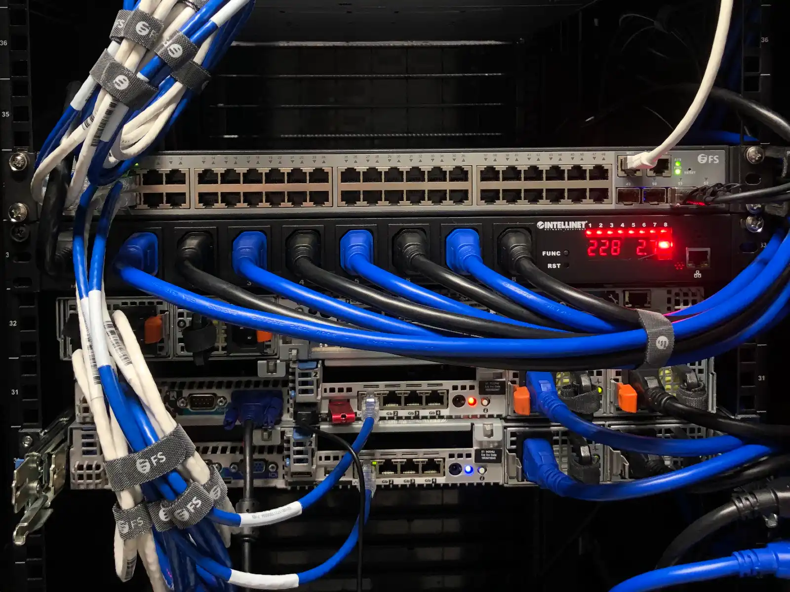 Photo infrastructure