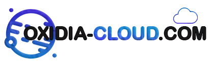 Logo OxidiaCloud